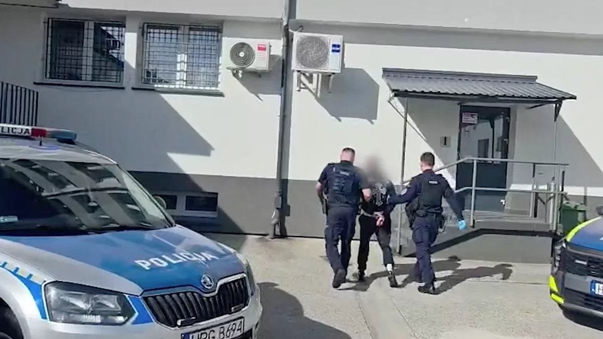 Areszt dla trzeciego podejrzanego ws. skoku na jubilera