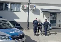 Areszt dla trzeciego podejrzanego ws. skoku na jubilera - zdjęcie główne