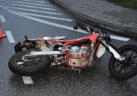 Motocyklista potrącił księdza na przejściu dla pieszych - zdjęcie główne