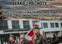 Uroczysty Apel i Dzień Otwartych Koszar 114. Limanowskiego Batalionu Lekkiej Piechoty - zdjęcie główne