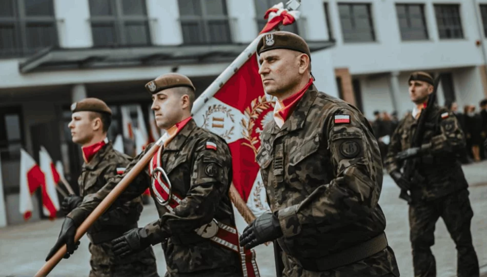 Dzień Otwartych Koszar - wojsko zaprasza mieszkańców. Będzie defilada - zdjęcie 1
