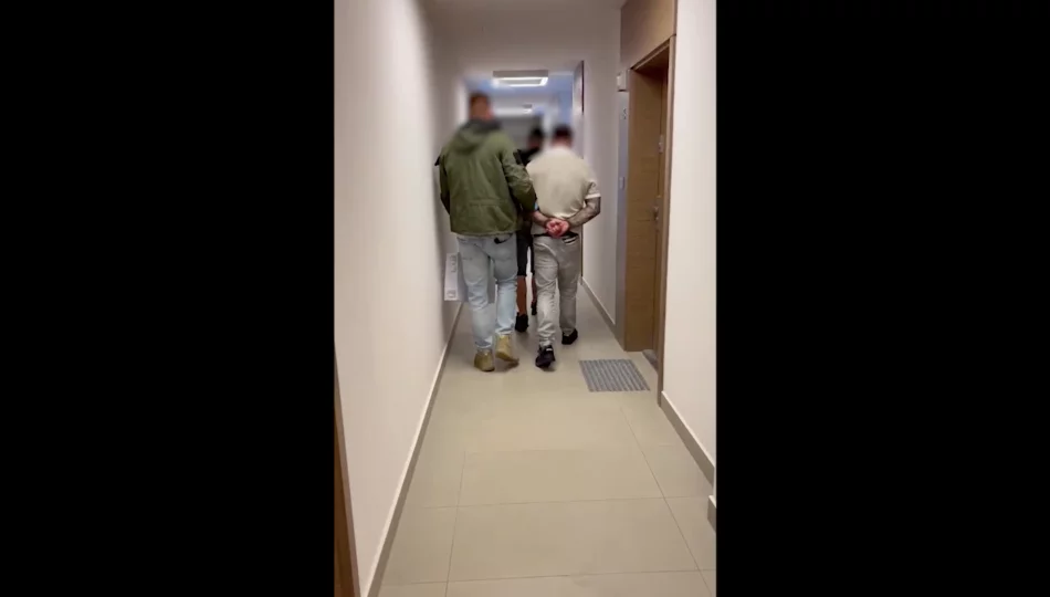Spalili dowody w lesie. Prokuratura podała szczegóły zarzutów - zdjęcie 1