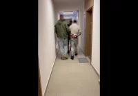Spalili dowody w lesie. Prokuratura podała szczegóły zarzutów - zdjęcie główne