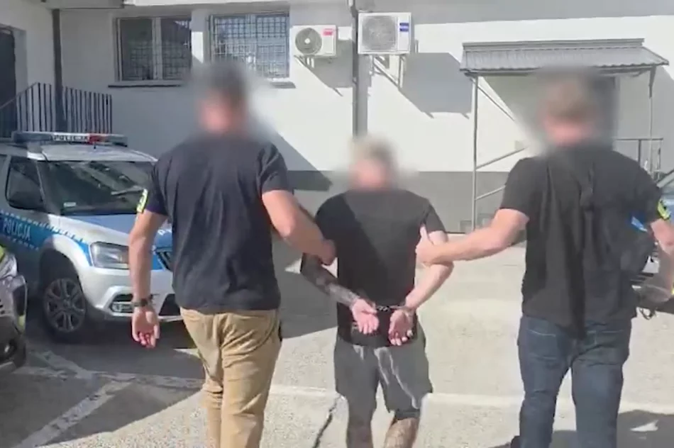 Spalili dowody w lesie. Prokuratura podała szczegóły zarzutów - zdjęcie 3