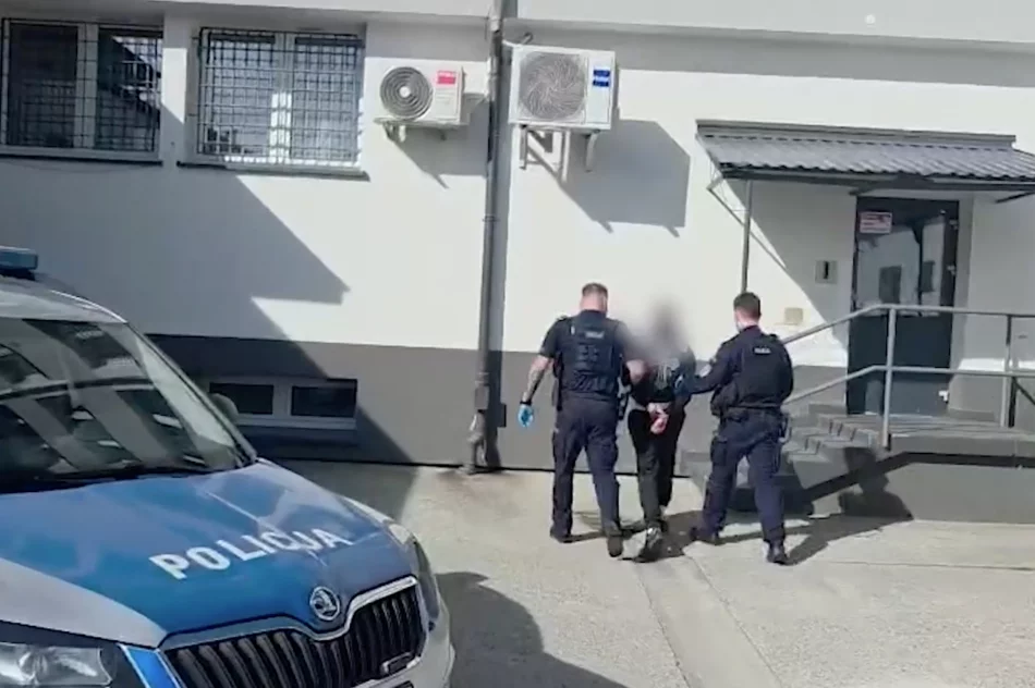Spalili dowody w lesie. Prokuratura podała szczegóły zarzutów - zdjęcie 4