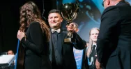 Orkiestra na podium  - zdjęcie 3