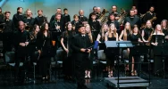 Orkiestra na podium  - zdjęcie 4