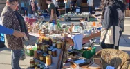 Zegary, porcelana i numizmaty - wrócił jarmark staroci  - zdjęcie 4
