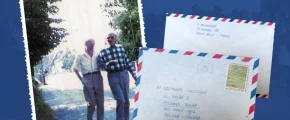 Listy Kuby i Olka - zdjęcie główne