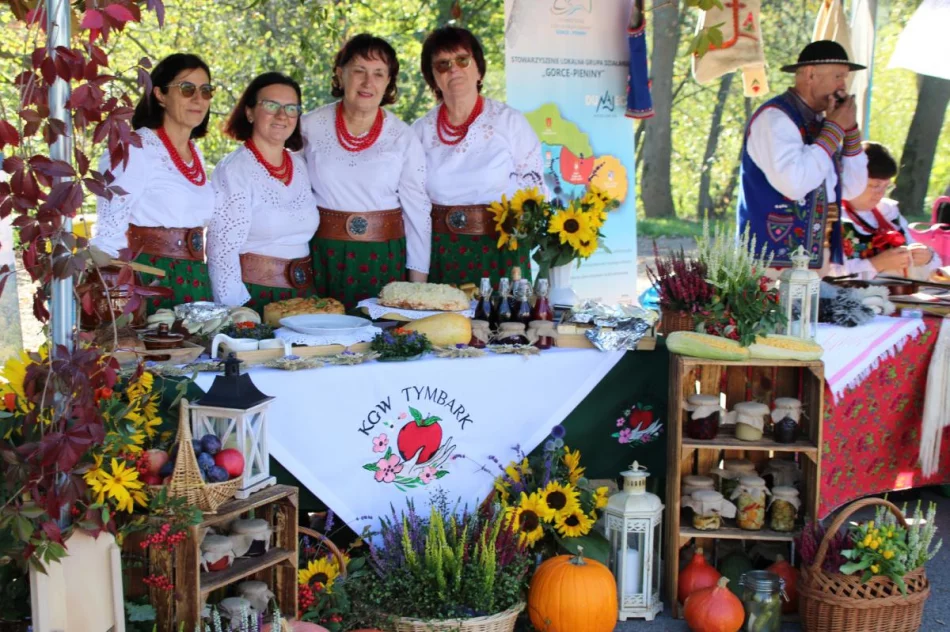 Kobiety wsi zmierzyły się o „Dziedzictwo”   - zdjęcie 2