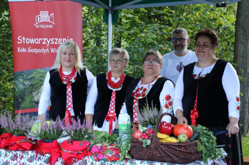 Kobiety wsi zmierzyły się o „Dziedzictwo”   - zdjęcie 3