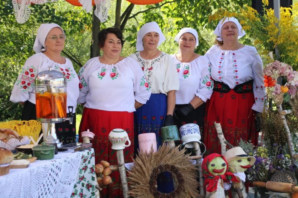 Kobiety wsi zmierzyły się o „Dziedzictwo”   - zdjęcie 4