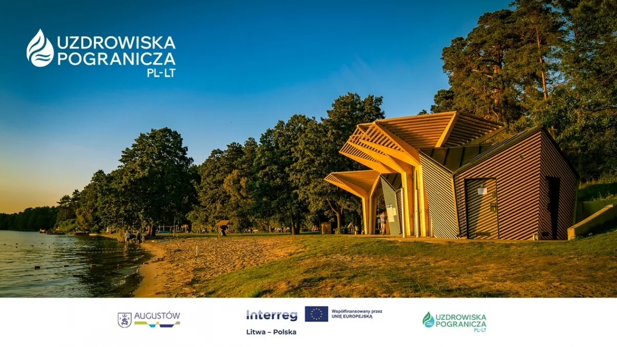 Uzdrowiska Pogranicza. Zdrowie bez granic