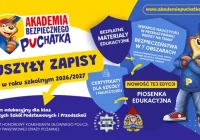 Mądrzej, pewniej, RAZEM! Trwają zapisy do Akademii Bezpiecznego Puchatka - jednego z największych bezpłatnych programów edukacyjnych w Polsce - zdjęcie główne