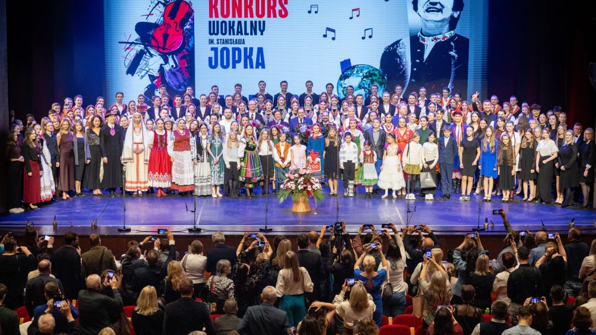 V Międzynarodowy konkurs wokalny im. Stanisława Jopka