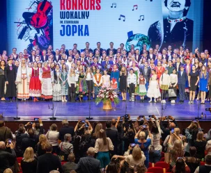 V Międzynarodowy konkurs wokalny im. Stanisława Jopka - zdjęcie główne