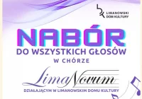 Jesienny nabór do Chóru LimaNovum! - zdjęcie główne