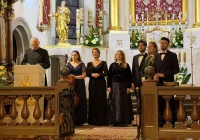 Koncert „Pani Limanowska, wspieraj nas” wybrzmiał w limanowskiej Bazylice - zdjęcie główne