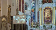 Koncert „Pani Limanowska, wspieraj nas” wybrzmiał w limanowskiej Bazylice - zdjęcie 5
