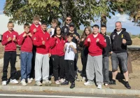 Cztery medale zawodników Limanowskiego Klubu Kyokushin Karate podczas Pucharu Świata w Budapeszcie - zdjęcie główne