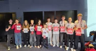 Cztery medale zawodników Limanowskiego Klubu Kyokushin Karate podczas Pucharu Świata w Budapeszcie - zdjęcie 4