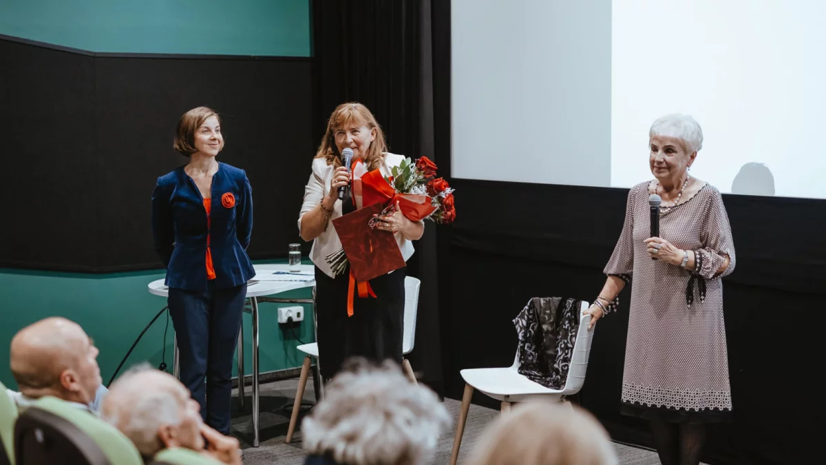 Dwie podróże, jedna opowieść – spotkanie autorskie z Haliną Matras