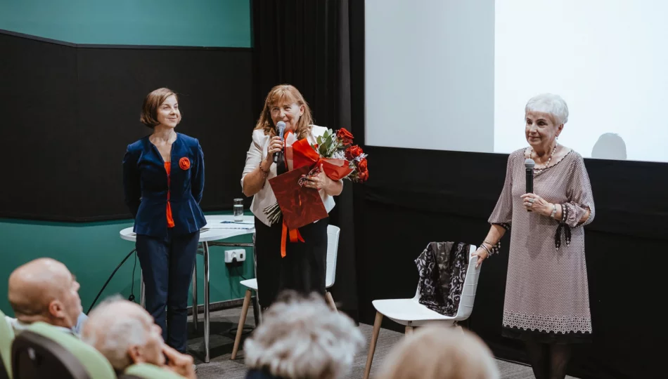 Dwie podróże, jedna opowieść – spotkanie autorskie z Haliną Matras - zdjęcie 1