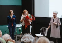 Dwie podróże, jedna opowieść – spotkanie autorskie z Haliną Matras - zdjęcie główne