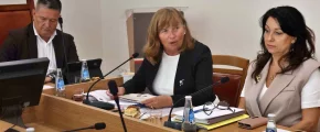Jest wniosek o referendum ws. odwołania burmistrz Juszkiewicz i całej Rady Miasta - zdjęcie główne
