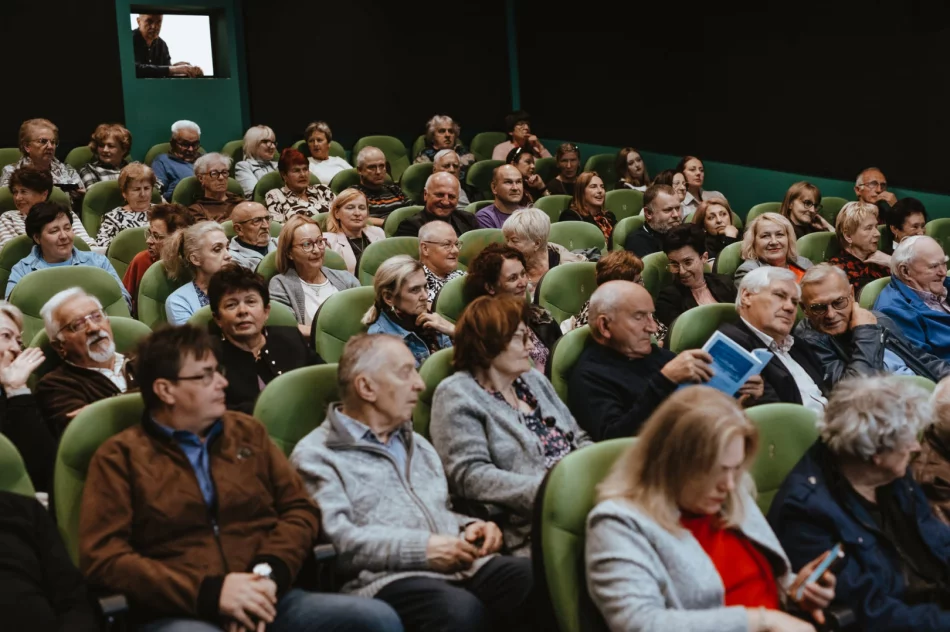 Dwie podróże, jedna opowieść – spotkanie autorskie z Haliną Matras - zdjęcie 18