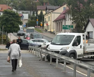 Za jedną kolizję mandat, za drugą - pouczenie - zdjęcie główne