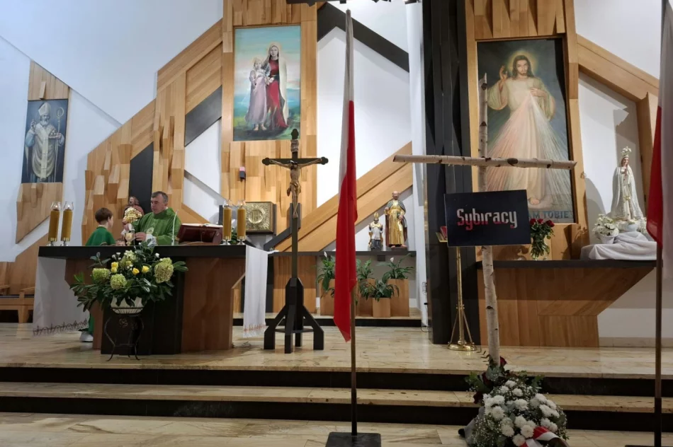 Dzień Sybiraka - pamięć o Zofii Grabowskiej  - zdjęcie 3