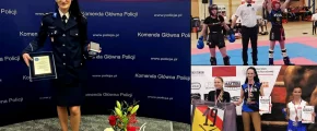 Detektyw ma 36 tytułów mistrzyni Polski. Teraz walczy o głosy - zdjęcie główne