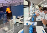 Mobilne laboratorium Orlenu gościło na Limanowszczyźnie  - zdjęcie główne