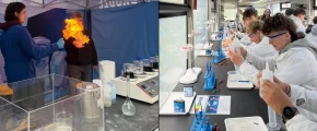 Mobilne laboratorium Orlenu gościło na Limanowszczyźnie - zdjęcie główne