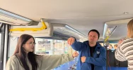 Mobilne laboratorium Orlenu gościło na Limanowszczyźnie  - zdjęcie 2