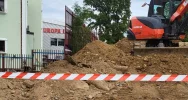 Niewybuchy z II wojny wstrzymały życie w centrum. Ewakuowano dwie szkoły - zdjęcie 2