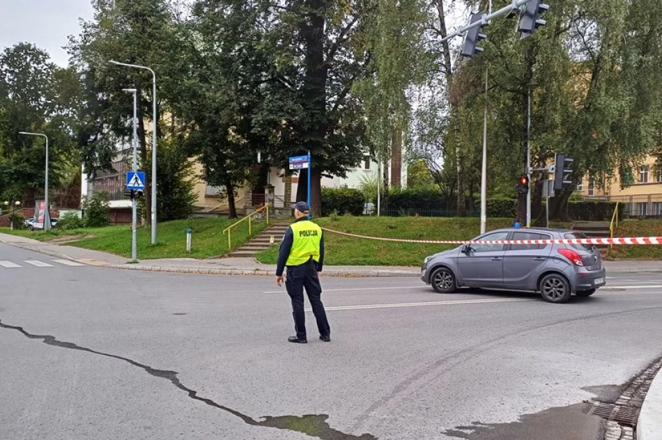 Niewybuchy z II wojny wstrzymały życie w centrum. Ewakuowano dwie szkoły - zdjęcie 6
