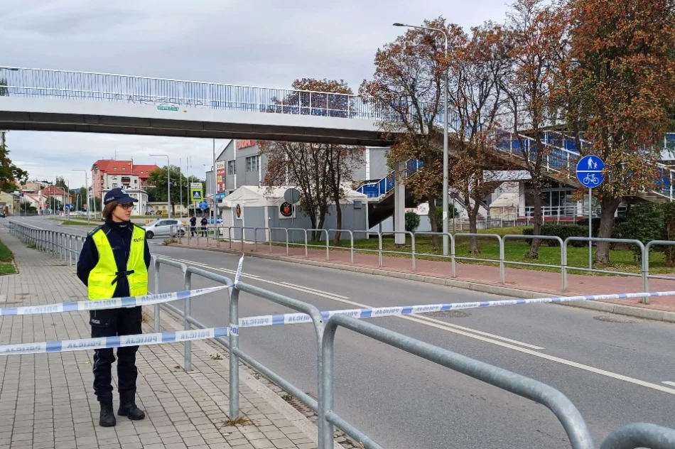 Niewybuchy z II wojny wstrzymały życie w centrum. Ewakuowano dwie szkoły - zdjęcie 10