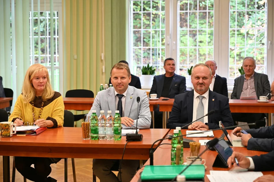 Za nami XII sesja Rady Gminy Limanowa - zdjęcie 6