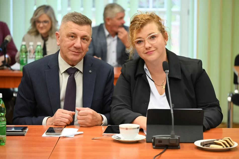 Za nami XII sesja Rady Gminy Limanowa - zdjęcie 8