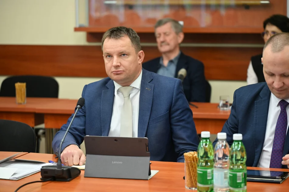 Za nami XII sesja Rady Gminy Limanowa - zdjęcie 13