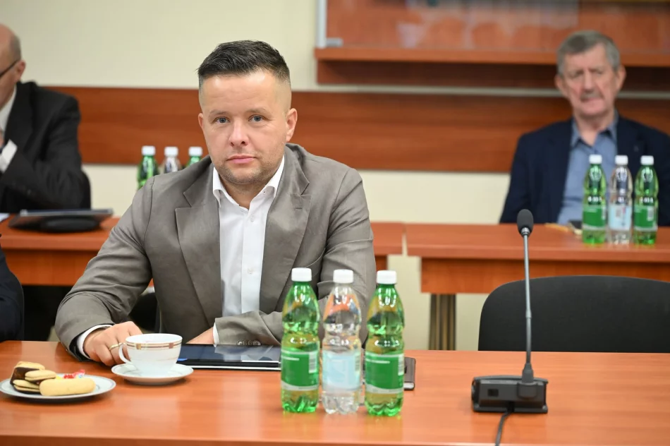 Za nami XII sesja Rady Gminy Limanowa - zdjęcie 14