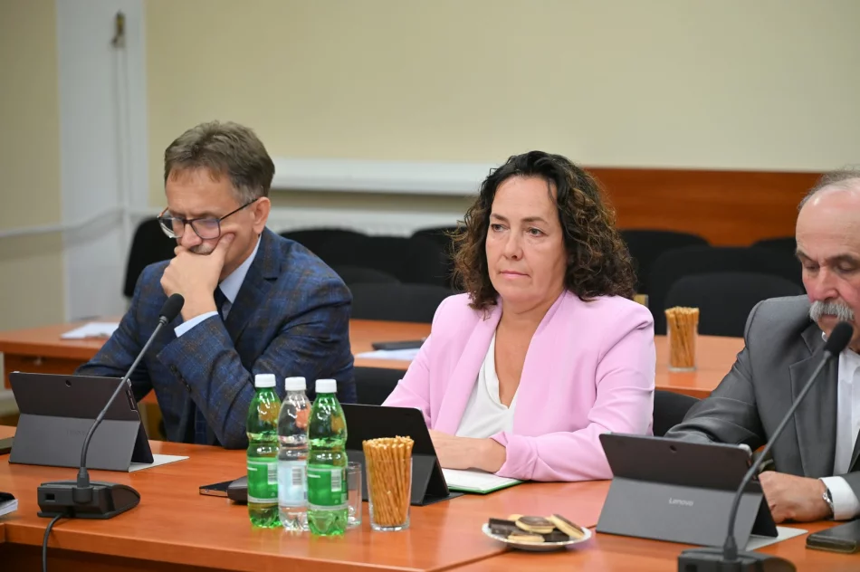 Za nami XII sesja Rady Gminy Limanowa - zdjęcie 18