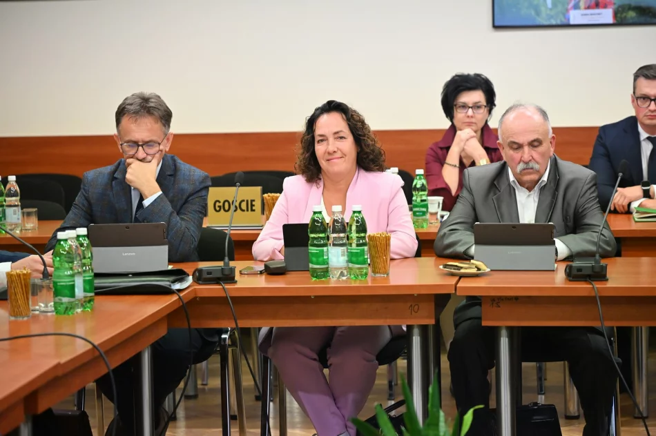 Za nami XII sesja Rady Gminy Limanowa - zdjęcie 19