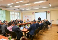 Za nami XII sesja Rady Gminy Limanowa - zdjęcie główne