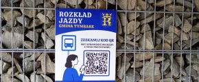 Kody QR na przystankach. Sprawdzisz rozkład z telefonu - zdjęcie główne