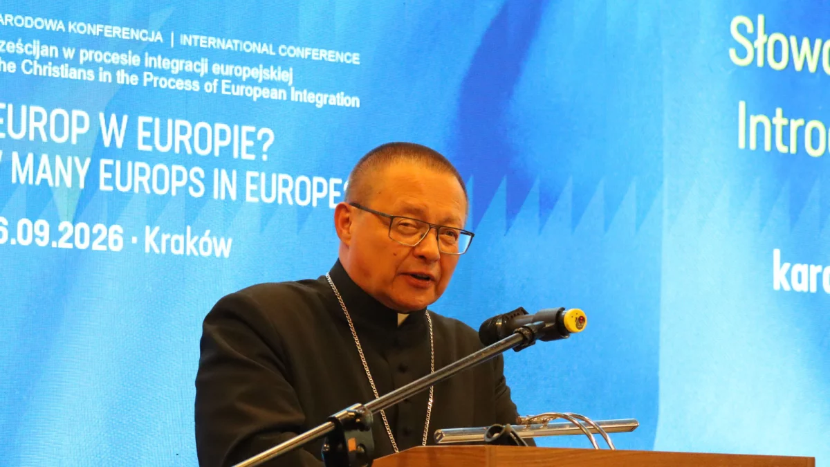 Kard. Ryś: Europa jest kontynentem misyjnym; my mam tę misję podjąć