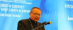Kard. Ryś: Europa jest kontynentem misyjnym; my mam tę misję podjąć - zdjęcie główne