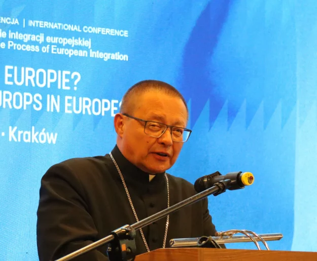 Kard. Ryś: Europa jest kontynentem misyjnym; my mam tę misję podjąć - zdjęcie główne